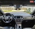 Серый Джип Гранд Чероки, объемом двигателя 3.6 л и пробегом 117 тыс. км за 21500 $, фото 11 на Automoto.ua