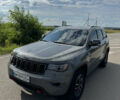 Джип Гранд Чероки 2020 в Киеве на Automoto.ua Серый Джип Гранд Чероки, объемом двигателя 3.6 л и пробегом 48 тыс. км за 28600 $, фото 11 на Automoto.ua