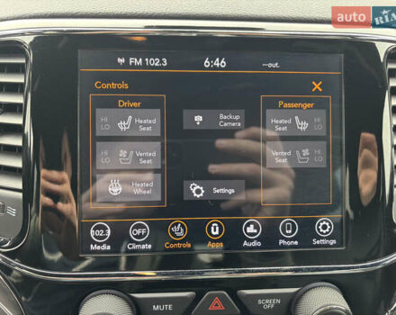 Серый Джип Гранд Чероки, объемом двигателя 3.6 л и пробегом 71 тыс. км за 24999 $, фото 28 на Automoto.ua