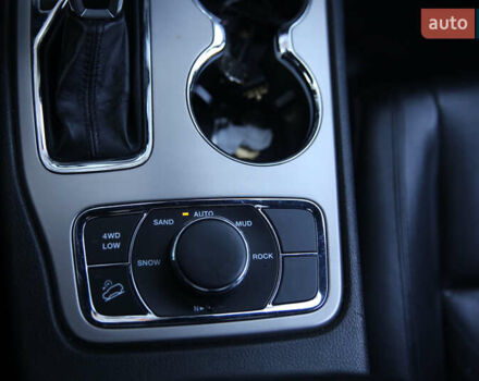 Серый Джип Гранд Чероки, объемом двигателя 3.6 л и пробегом 54 тыс. км за 24800 $, фото 55 на Automoto.ua