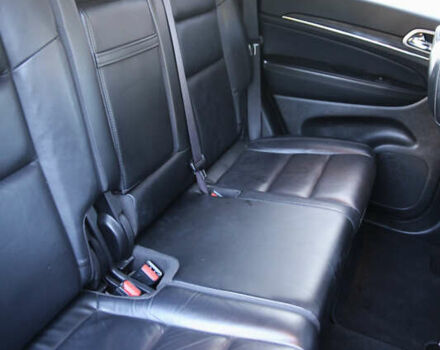 Серый Джип Гранд Чероки, объемом двигателя 3.6 л и пробегом 54 тыс. км за 24800 $, фото 38 на Automoto.ua