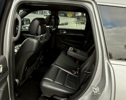 Сірий Джип Grand Cherokee, об'ємом двигуна 3.6 л та пробігом 246 тис. км за 20900 $, фото 5 на Automoto.ua