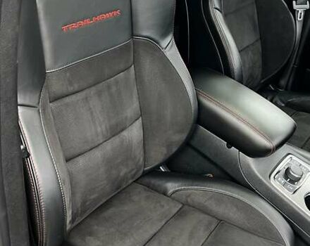 Джип Гранд Чероки 2020 в Луцке на Automoto.ua Серый Джип Гранд Чероки, объемом двигателя 3.6 л и пробегом 115 тыс. км за 27500 $, фото 25 на Automoto.ua