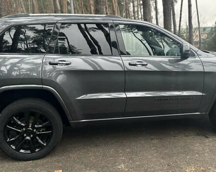 Сірий Джип Grand Cherokee, об'ємом двигуна 3.6 л та пробігом 57 тис. км за 26500 $, фото 6 на Automoto.ua