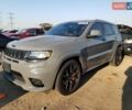 Сірий Джип Grand Cherokee, об'ємом двигуна 6.4 л та пробігом 16 тис. км за 23000 $, фото 1 на Automoto.ua