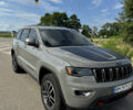 Джип Гранд Чероки 2020 в Киеве на Automoto.ua Серый Джип Гранд Чероки, объемом двигателя 3.6 л и пробегом 48 тыс. км за 28600 $, фото 5 на Automoto.ua