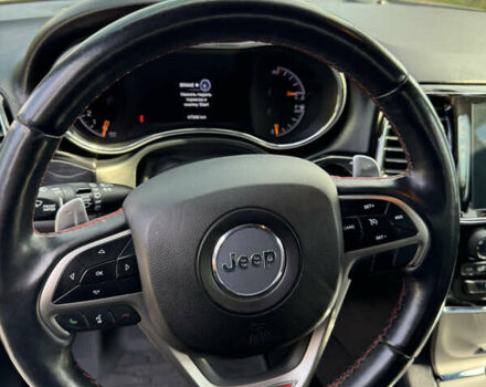 Джип Гранд Чероки 2020 в Киеве на Automoto.ua Серый Джип Гранд Чероки, объемом двигателя 3.6 л и пробегом 48 тыс. км за 28600 $, фото 39 на Automoto.ua