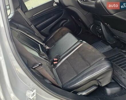 Джип Гранд Чероки 2020 в Ивано-Франковске на Automoto.ua Серый Джип Гранд Чероки, объемом двигателя 3.6 л и пробегом 83 тыс. км за 28250 $, фото 13 на Automoto.ua