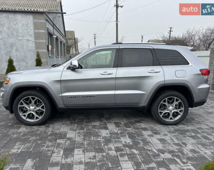Серый Джип Гранд Чероки, объемом двигателя 3.6 л и пробегом 71 тыс. км за 24999 $, фото 17 на Automoto.ua