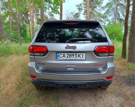 Сірий Джип Grand Cherokee, об'ємом двигуна 3.6 л та пробігом 85 тис. км за 33000 $, фото 3 на Automoto.ua
