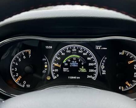 Джип Гранд Чероки 2020 в Луцке на Automoto.ua Серый Джип Гранд Чероки, объемом двигателя 3.6 л и пробегом 115 тыс. км за 27500 $, фото 35 на Automoto.ua