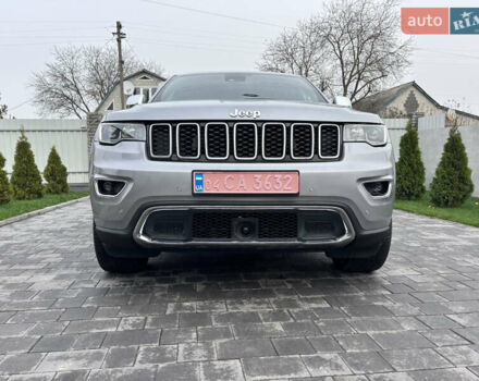 Серый Джип Гранд Чероки, объемом двигателя 3.6 л и пробегом 71 тыс. км за 24999 $, фото 20 на Automoto.ua