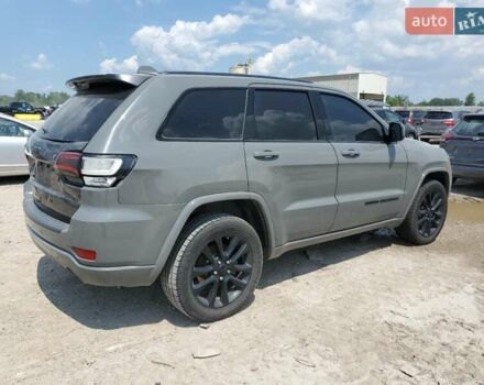 Джип Гранд Чероки 2020 в Днепре (Днепропетровске) на Automoto.ua Серый Джип Гранд Чероки, объемом двигателя 3.6 л и пробегом 101 тыс. км за 6100 $, фото 2 на Automoto.ua
