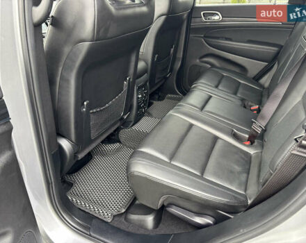 Серый Джип Гранд Чероки, объемом двигателя 3.6 л и пробегом 71 тыс. км за 24999 $, фото 34 на Automoto.ua