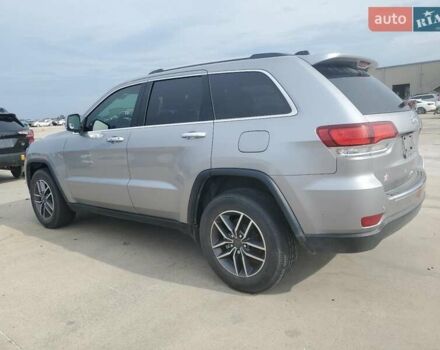 Серый Джип Гранд Чероки, объемом двигателя 3.6 л и пробегом 47 тыс. км за 6100 $, фото 1 на Automoto.ua