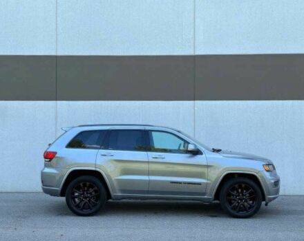 Джип Гранд Чероки 2020 в Полтаве на Automoto.ua Серый Джип Гранд Чероки, объемом двигателя 3.6 л и пробегом 55 тыс. км за 15600 $, фото 3 на Automoto.ua