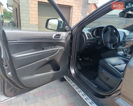 Серый Джип Гранд Чероки, объемом двигателя 3.61 л и пробегом 60 тыс. км за 31500 $, фото 22 на Automoto.ua