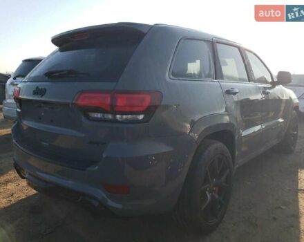 Сірий Джип Grand Cherokee, об'ємом двигуна 6.4 л та пробігом 16 тис. км за 23000 $, фото 3 на Automoto.ua