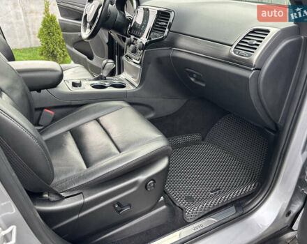 Серый Джип Гранд Чероки, объемом двигателя 3.6 л и пробегом 71 тыс. км за 24999 $, фото 39 на Automoto.ua