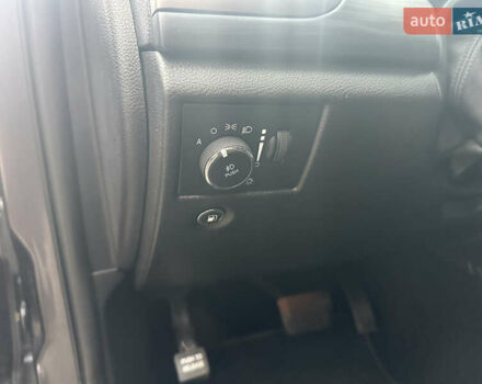 Сірий Джип Grand Cherokee, об'ємом двигуна 3.6 л та пробігом 57 тис. км за 26500 $, фото 29 на Automoto.ua