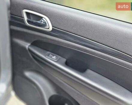 Джип Гранд Чероки 2020 в Ивано-Франковске на Automoto.ua Серый Джип Гранд Чероки, объемом двигателя 3.6 л и пробегом 83 тыс. км за 28250 $, фото 12 на Automoto.ua