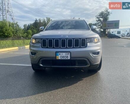 Серый Джип Гранд Чероки, объемом двигателя 3.6 л и пробегом 42 тыс. км за 29000 $, фото 13 на Automoto.ua