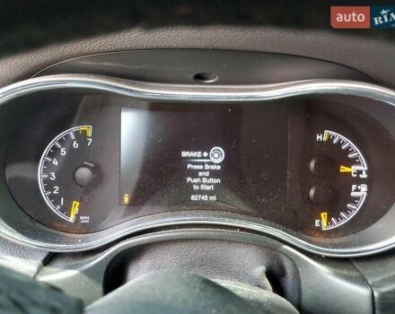 Джип Гранд Чероки 2020 в Днепре (Днепропетровске) на Automoto.ua Серый Джип Гранд Чероки, объемом двигателя 3.6 л и пробегом 101 тыс. км за 6100 $, фото 8 на Automoto.ua