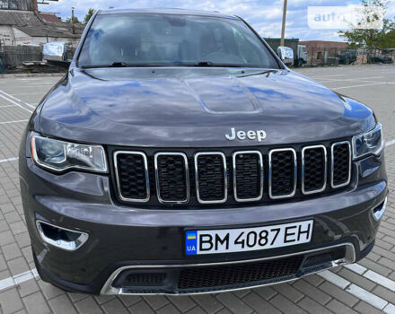 Сірий Джип Grand Cherokee, об'ємом двигуна 3.6 л та пробігом 63 тис. км за 27500 $, фото 2 на Automoto.ua