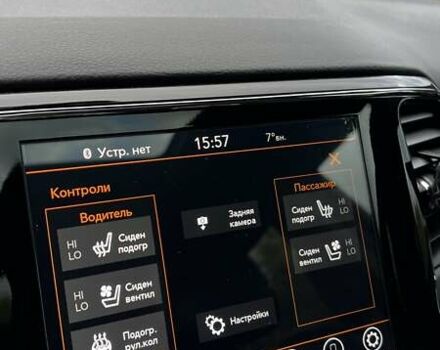 Джип Гранд Чероки 2020 в Луцке на Automoto.ua Серый Джип Гранд Чероки, объемом двигателя 3.6 л и пробегом 115 тыс. км за 27500 $, фото 32 на Automoto.ua