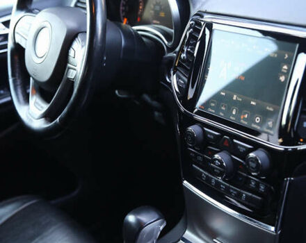 Серый Джип Гранд Чероки, объемом двигателя 3.6 л и пробегом 54 тыс. км за 24800 $, фото 43 на Automoto.ua