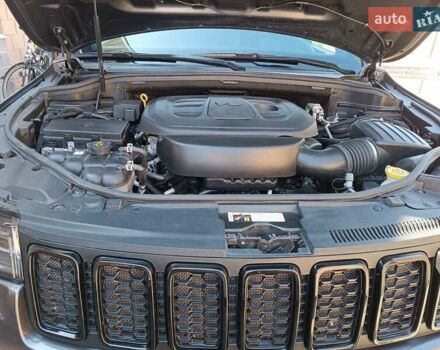 Серый Джип Гранд Чероки, объемом двигателя 3.61 л и пробегом 60 тыс. км за 31500 $, фото 11 на Automoto.ua