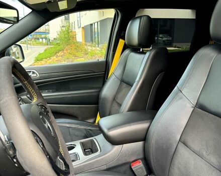 Сірий Джип Grand Cherokee, об'ємом двигуна 3.6 л та пробігом 50 тис. км за 33000 $, фото 9 на Automoto.ua