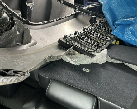 Сірий Джип Grand Cherokee, об'ємом двигуна 3.6 л та пробігом 136 тис. км за 13000 $, фото 9 на Automoto.ua