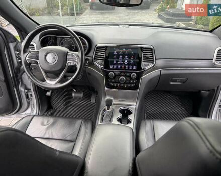 Серый Джип Гранд Чероки, объемом двигателя 3.6 л и пробегом 71 тыс. км за 24999 $, фото 41 на Automoto.ua