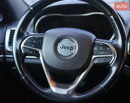 Серый Джип Гранд Чероки, объемом двигателя 3.6 л и пробегом 54 тыс. км за 24800 $, фото 25 на Automoto.ua