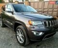 Сірий Джип Grand Cherokee, об'ємом двигуна 3.6 л та пробігом 44 тис. км за 27500 $, фото 1 на Automoto.ua