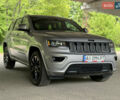 Сірий Джип Grand Cherokee, об'ємом двигуна 3.6 л та пробігом 81 тис. км за 25100 $, фото 14 на Automoto.ua