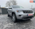 Серый Джип Гранд Чероки, объемом двигателя 3.6 л и пробегом 71 тыс. км за 24999 $, фото 19 на Automoto.ua