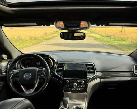 Джип Гранд Чероки 2020 в Киеве на Automoto.ua Серый Джип Гранд Чероки, объемом двигателя 3.6 л и пробегом 48 тыс. км за 28600 $, фото 48 на Automoto.ua