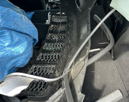 Серый Джип Гранд Чероки, объемом двигателя 3.6 л и пробегом 136 тыс. км за 12300 $, фото 10 на Automoto.ua