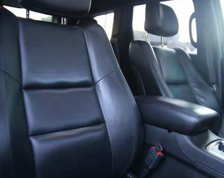 Серый Джип Гранд Чероки, объемом двигателя 3.6 л и пробегом 54 тыс. км за 24800 $, фото 47 на Automoto.ua