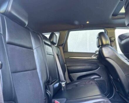 Джип Гранд Чероки 2020 в Полтаве на Automoto.ua Серый Джип Гранд Чероки, объемом двигателя 3.6 л и пробегом 55 тыс. км за 15600 $, фото 13 на Automoto.ua