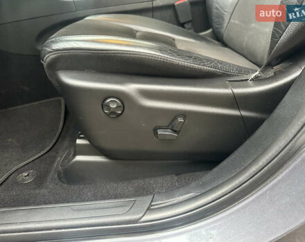 Сірий Джип Grand Cherokee, об'ємом двигуна 3.6 л та пробігом 57 тис. км за 26500 $, фото 27 на Automoto.ua