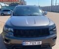 Сірий Джип Grand Cherokee, об'ємом двигуна 0.36 л та пробігом 53 тис. км за 28400 $, фото 4 на Automoto.ua