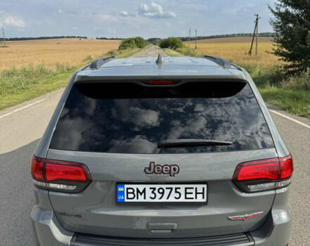 Джип Гранд Чероки 2020 в Киеве на Automoto.ua Серый Джип Гранд Чероки, объемом двигателя 3.6 л и пробегом 48 тыс. км за 28600 $, фото 25 на Automoto.ua
