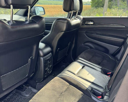 Джип Гранд Чероки 2020 в Киеве на Automoto.ua Серый Джип Гранд Чероки, объемом двигателя 3.6 л и пробегом 48 тыс. км за 28600 $, фото 41 на Automoto.ua