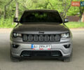 Сірий Джип Grand Cherokee, об'ємом двигуна 3.6 л та пробігом 78 тис. км за 25200 $, фото 1 на Automoto.ua
