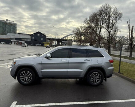 Сірий Джип Grand Cherokee, об'ємом двигуна 3.6 л та пробігом 246 тис. км за 20900 $, фото 3 на Automoto.ua