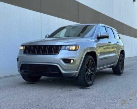 Джип Гранд Чероки 2020 в Полтаве на Automoto.ua Серый Джип Гранд Чероки, объемом двигателя 3.6 л и пробегом 55 тыс. км за 15600 $, фото 2 на Automoto.ua