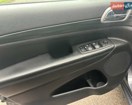 Сірий Джип Grand Cherokee, об'ємом двигуна 3.6 л та пробігом 57 тис. км за 26500 $, фото 28 на Automoto.ua